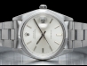 Rolex|Oysterdate Precision 34 Argento Oyster Silver Lining Dial|6694